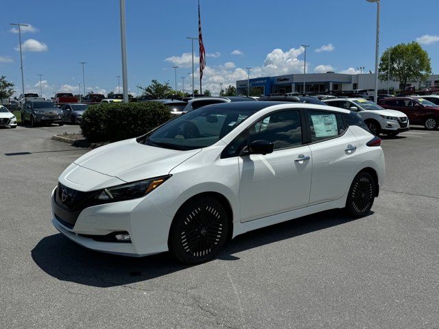 2023 Nissan Leaf SV Plus