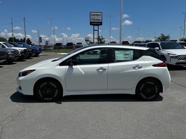 2023 Nissan Leaf SV Plus