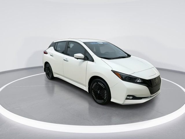 2023 Nissan Leaf SV Plus