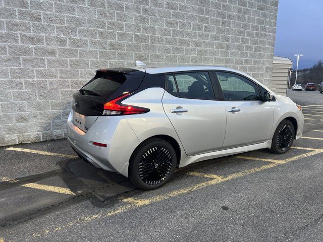 2023 Nissan Leaf SV Plus