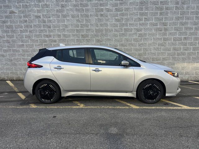 2023 Nissan Leaf SV Plus