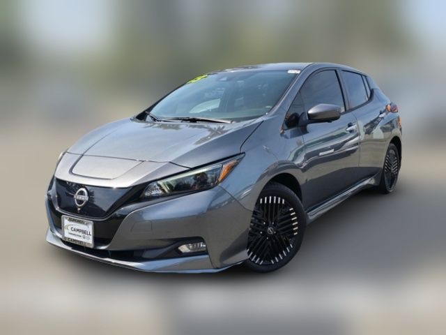 2023 Nissan Leaf SV Plus