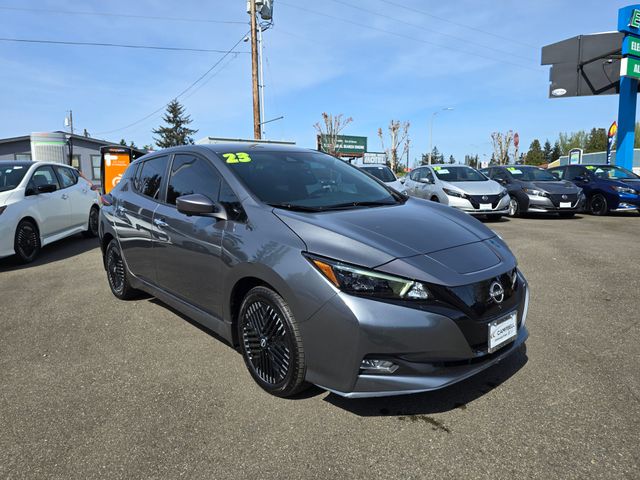 2023 Nissan Leaf SV Plus