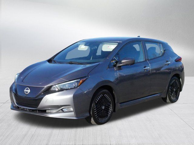 2023 Nissan Leaf SV Plus