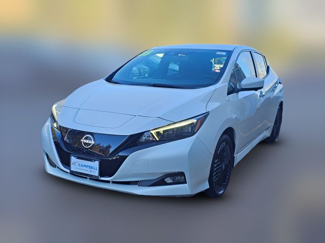 2023 Nissan Leaf SV Plus