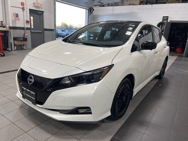 2023 Nissan Leaf SV Plus