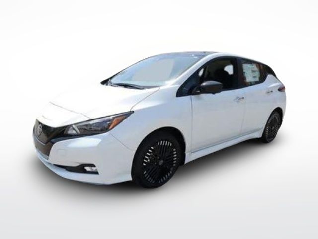 2023 Nissan Leaf SV Plus