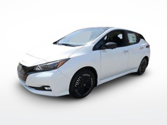 2023 Nissan Leaf SV Plus