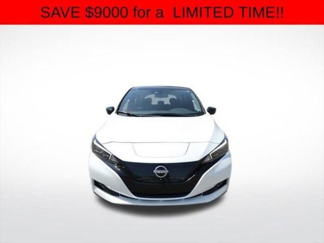 2023 Nissan Leaf SV Plus