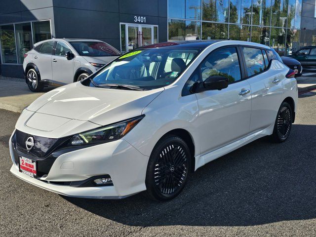 2023 Nissan Leaf SV Plus