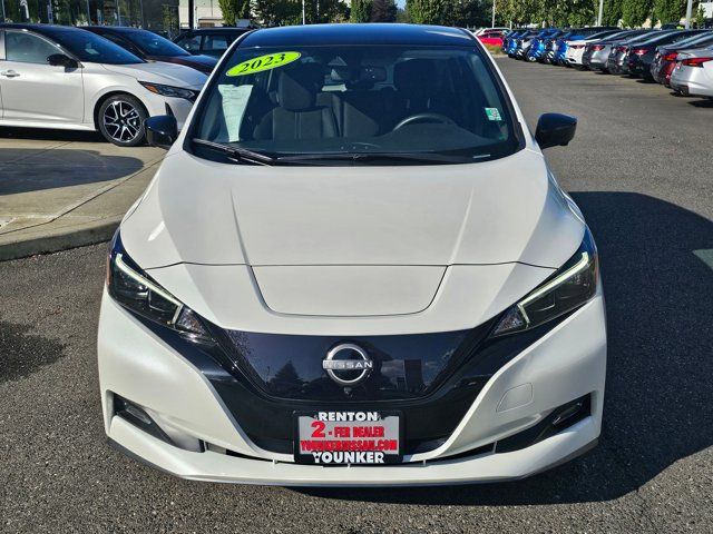 2023 Nissan Leaf SV Plus