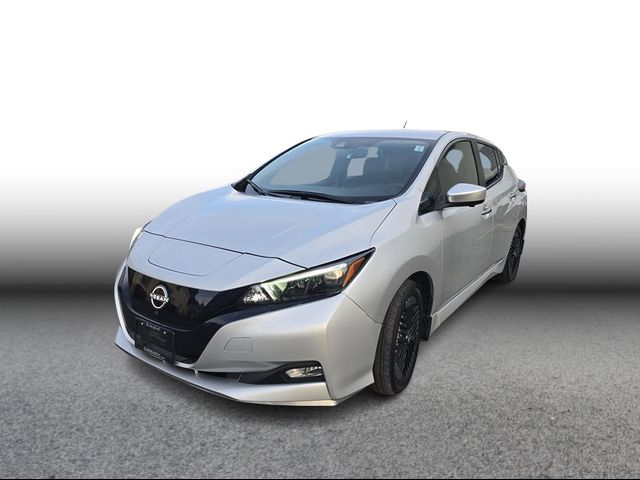 2023 Nissan Leaf SV Plus