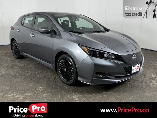 2023 Nissan Leaf SV Plus