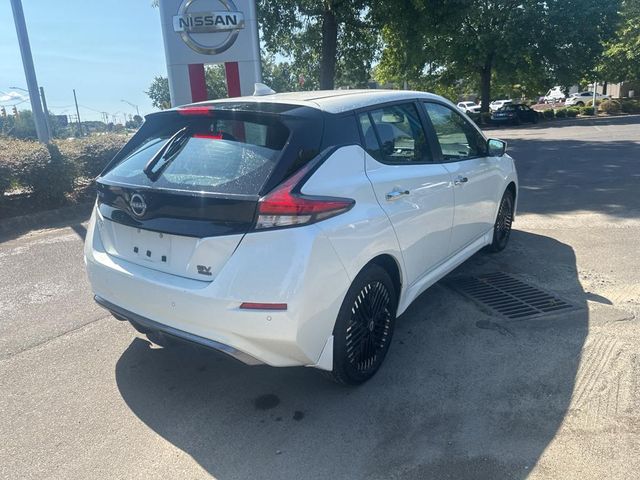 2023 Nissan Leaf SV Plus