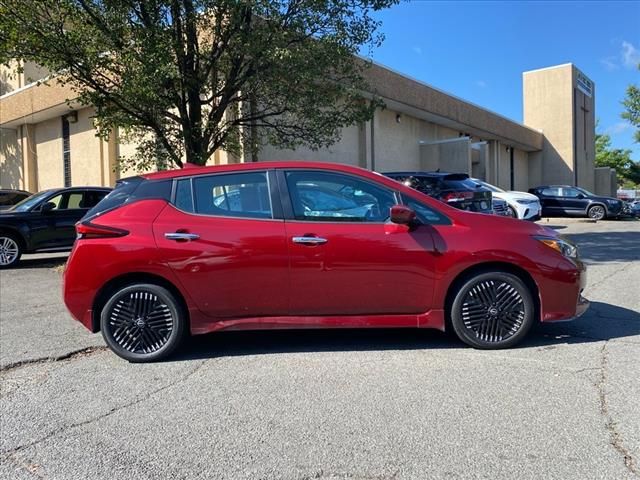 2023 Nissan Leaf SV Plus