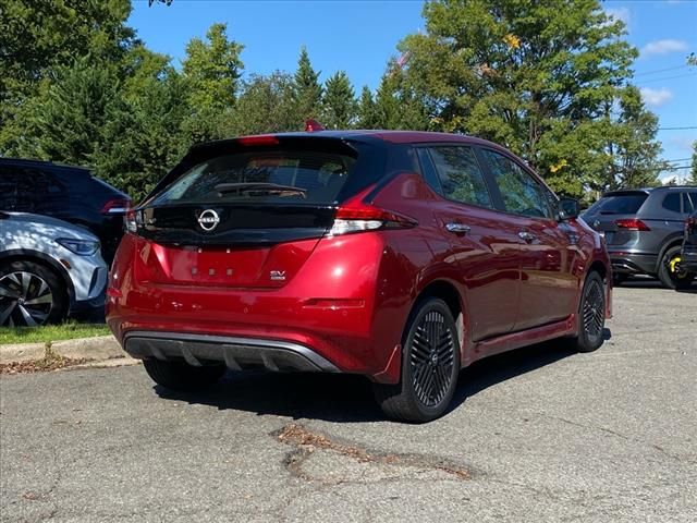 2023 Nissan Leaf SV Plus