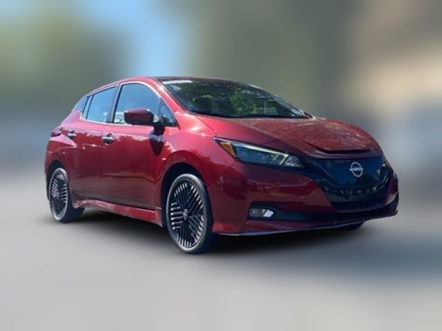 2023 Nissan Leaf SV Plus