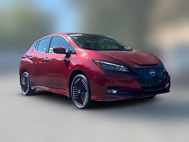 2023 Nissan Leaf SV Plus