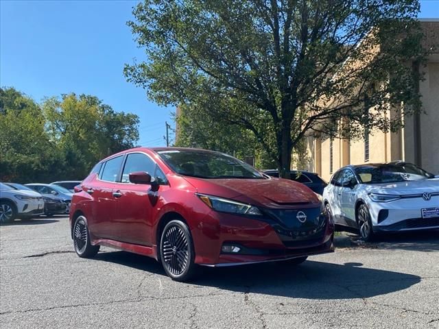 2023 Nissan Leaf SV Plus