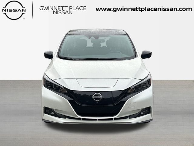 2023 Nissan Leaf SV Plus