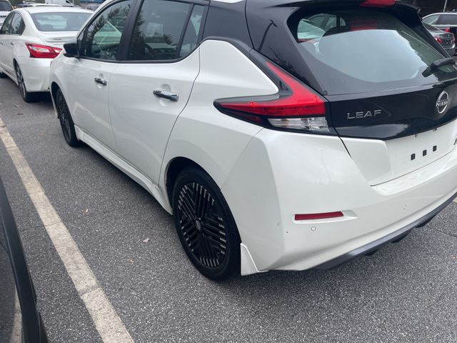 2023 Nissan Leaf SV Plus