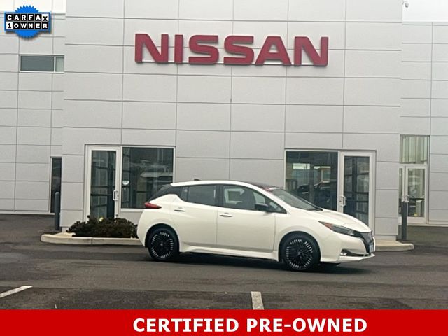 2023 Nissan Leaf SV Plus