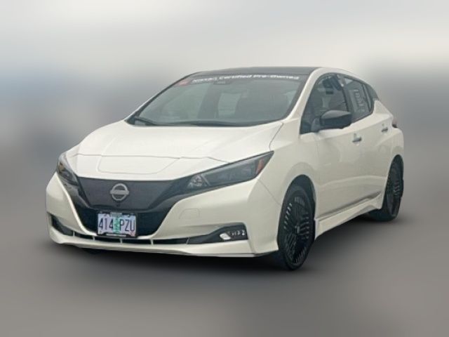 2023 Nissan Leaf SV Plus