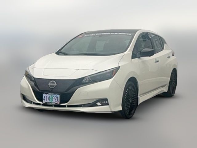 2023 Nissan Leaf SV Plus