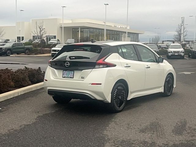 2023 Nissan Leaf SV Plus