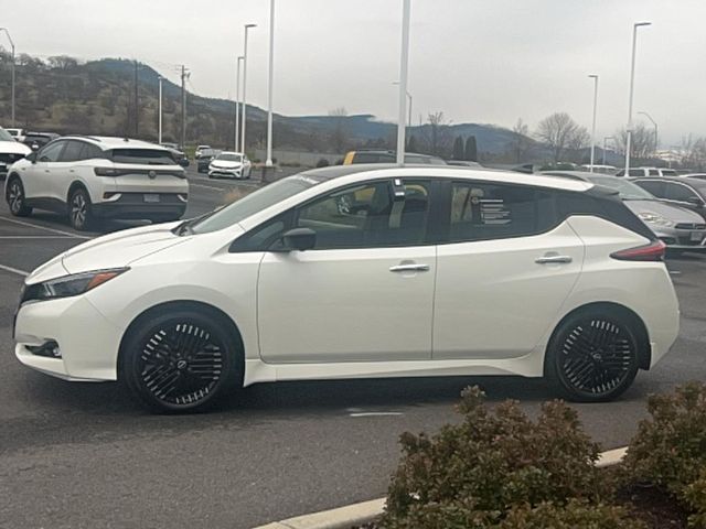 2023 Nissan Leaf SV Plus