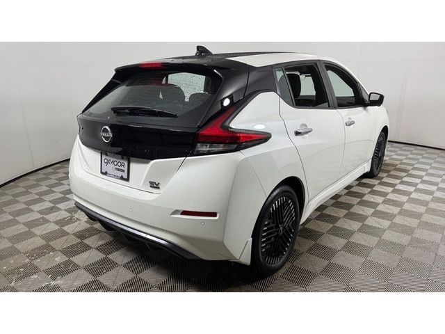 2023 Nissan Leaf SV Plus