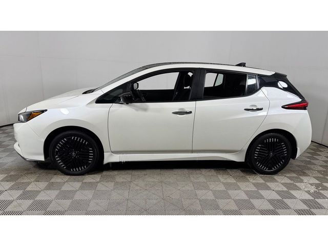 2023 Nissan Leaf SV Plus