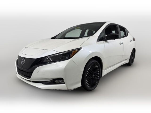 2023 Nissan Leaf SV Plus