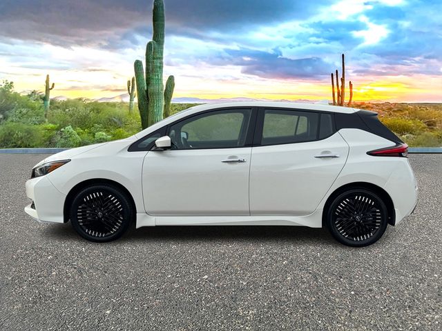 2023 Nissan Leaf SV Plus