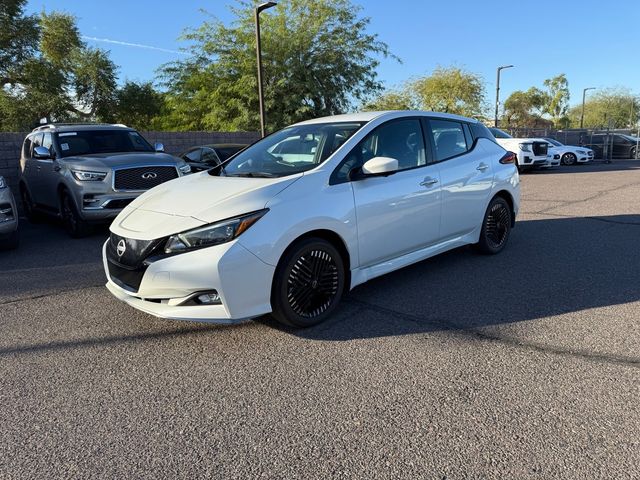 2023 Nissan Leaf SV Plus