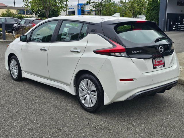 2023 Nissan Leaf S