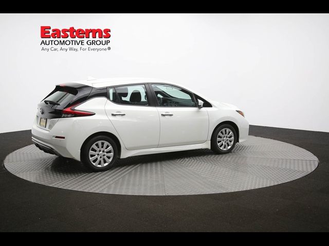 2023 Nissan Leaf S