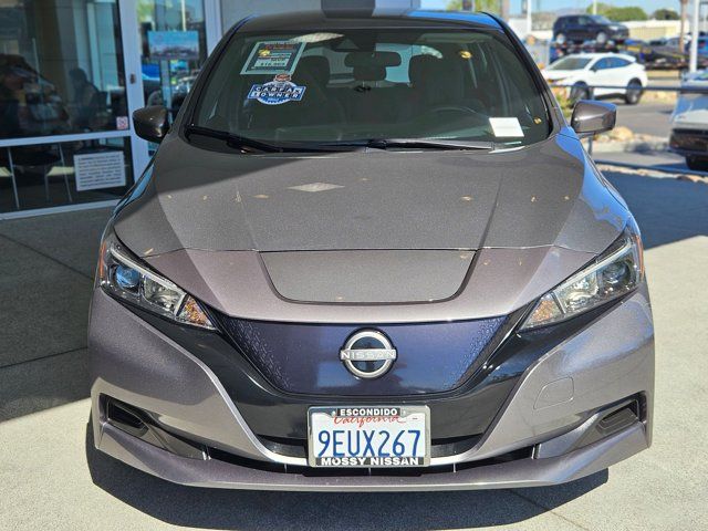 2023 Nissan Leaf S