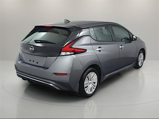 2023 Nissan Leaf S