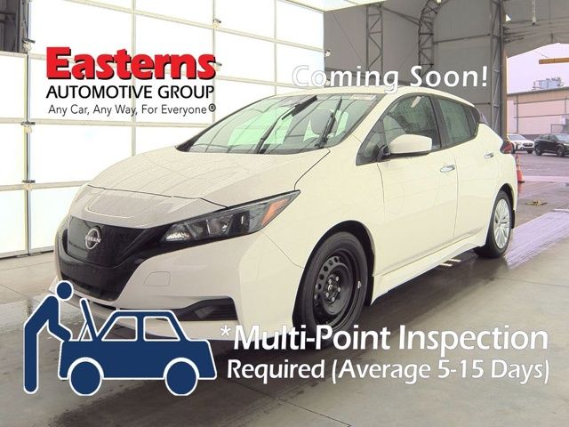 2023 Nissan Leaf S