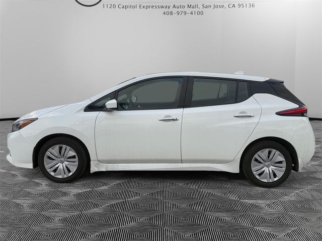 2023 Nissan Leaf S