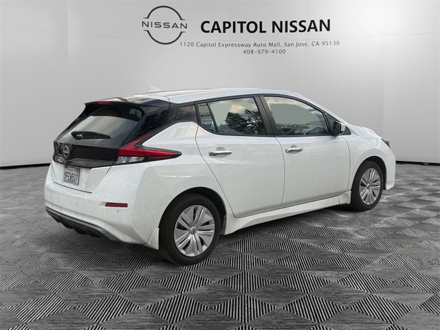 2023 Nissan Leaf S