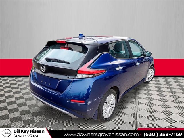 2023 Nissan Leaf S