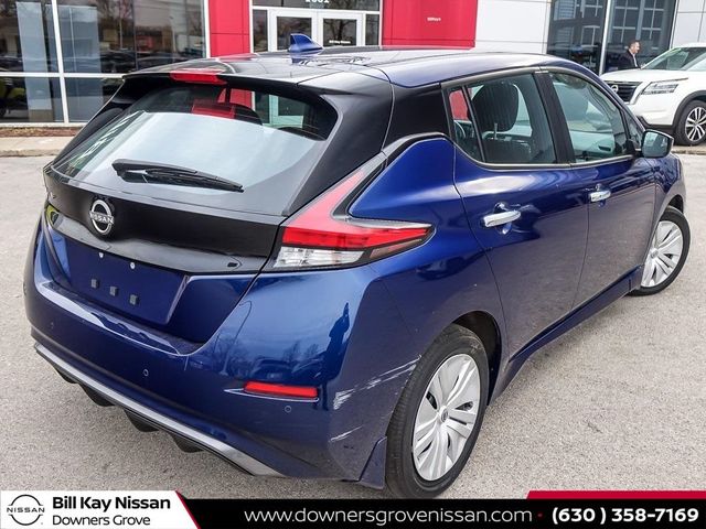 2023 Nissan Leaf S