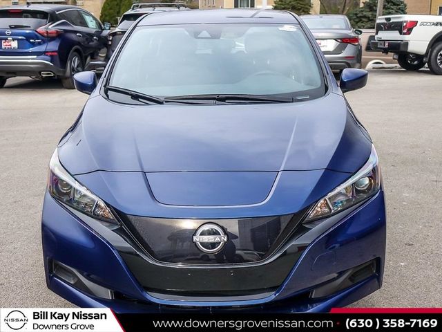 2023 Nissan Leaf S