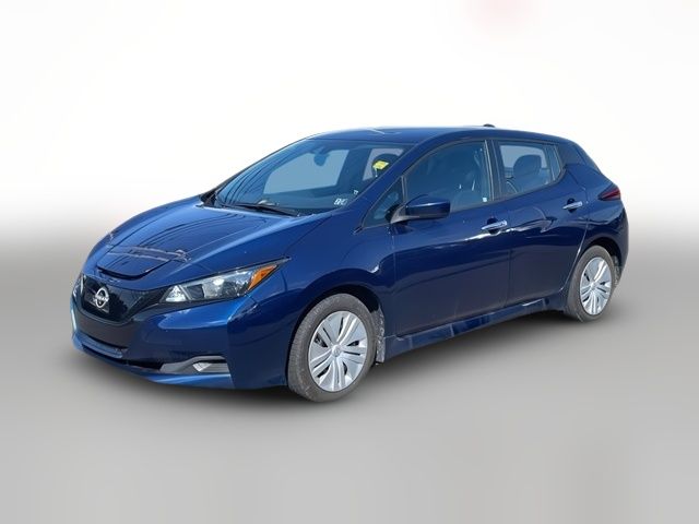 2023 Nissan Leaf S