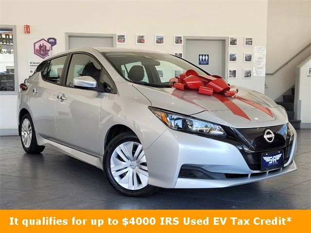 2023 Nissan Leaf S