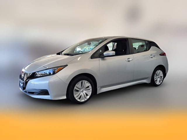 2023 Nissan Leaf S