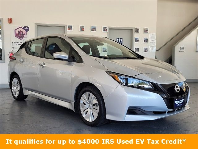 2023 Nissan Leaf S