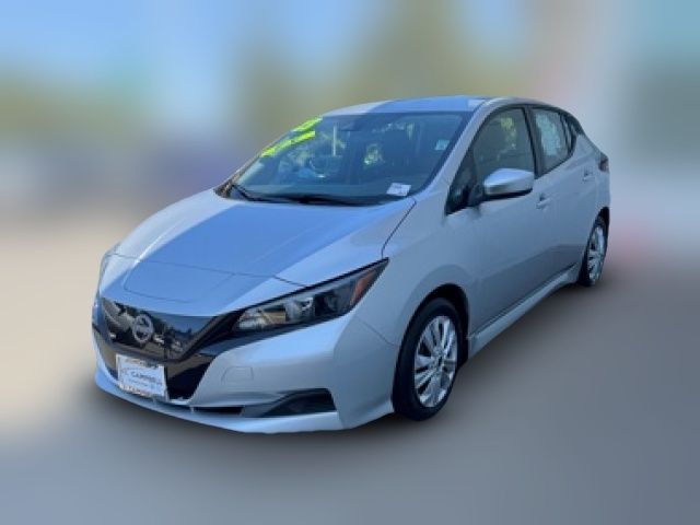 2023 Nissan Leaf S